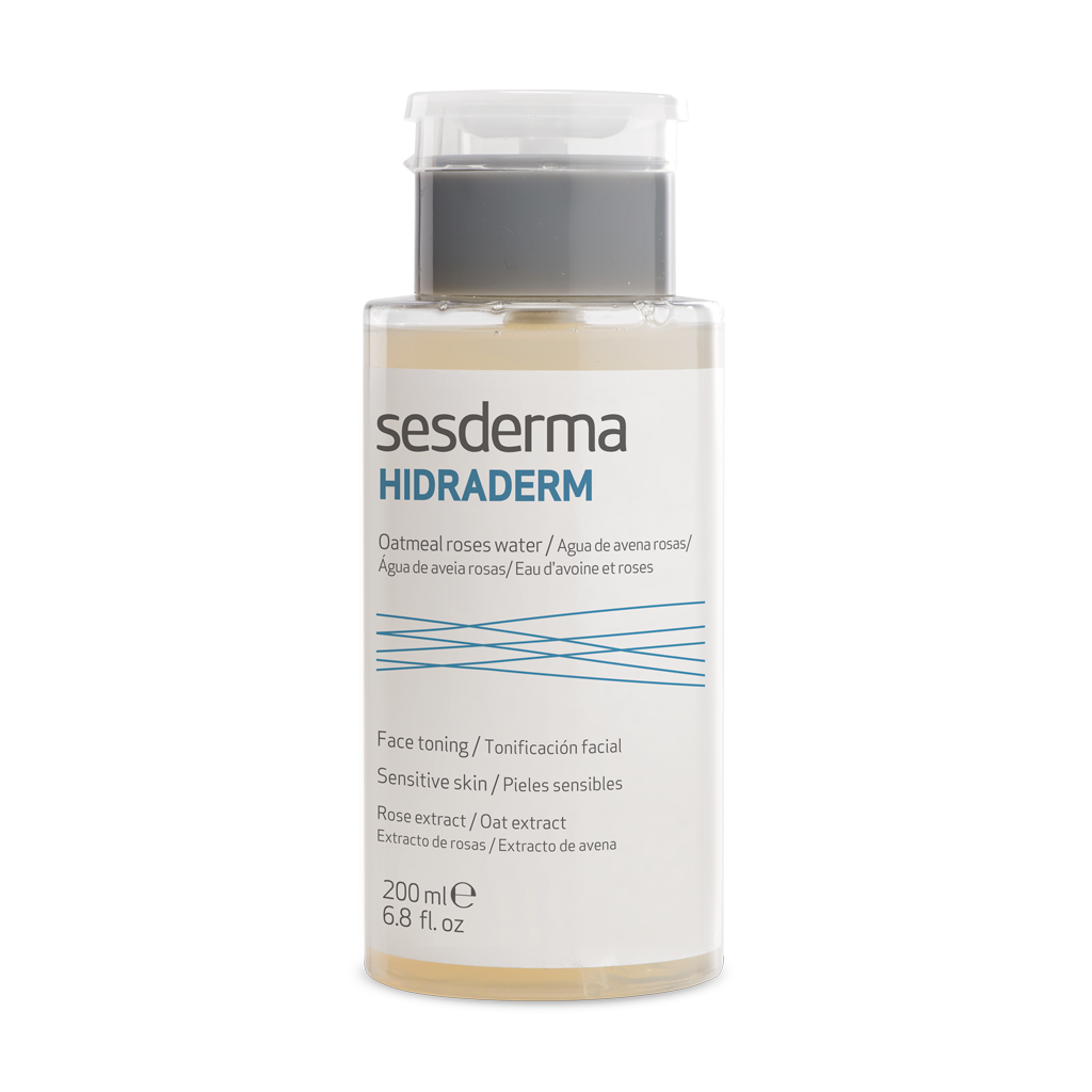 sesderma HIDRADERM Agua de avena-rosas
