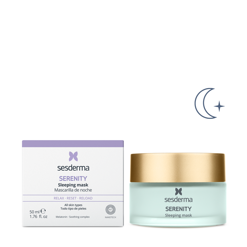 sesderma SERENITY Mascarilla de Noche Liquidación