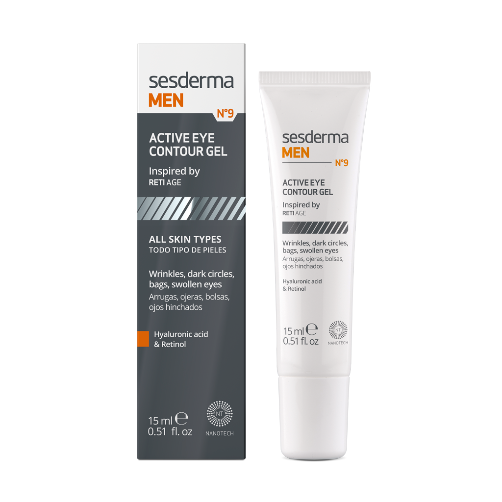 sesderma SESDERMA MEN TOTAL ACTIVE Gel Contorno de Ojos En oferta