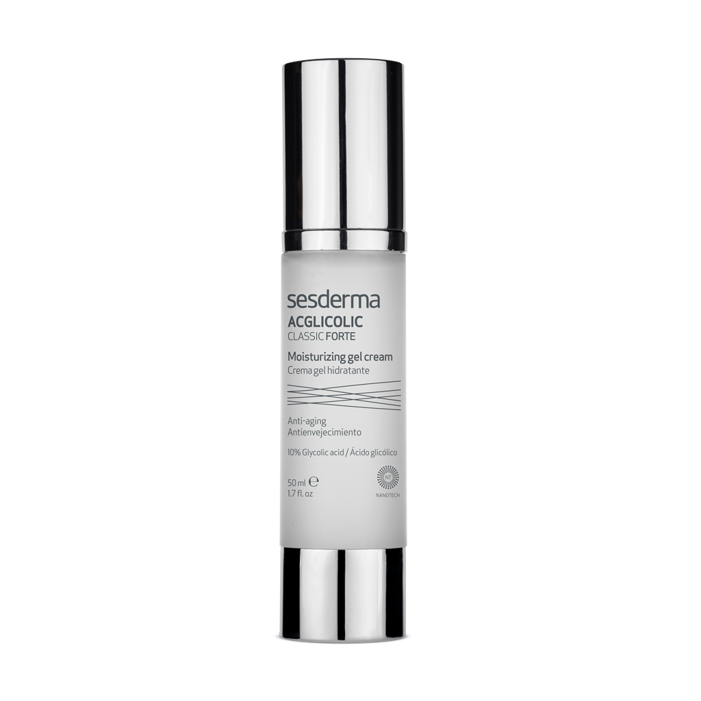 sesderma ACGLICOLIC Classic Forte crema gel