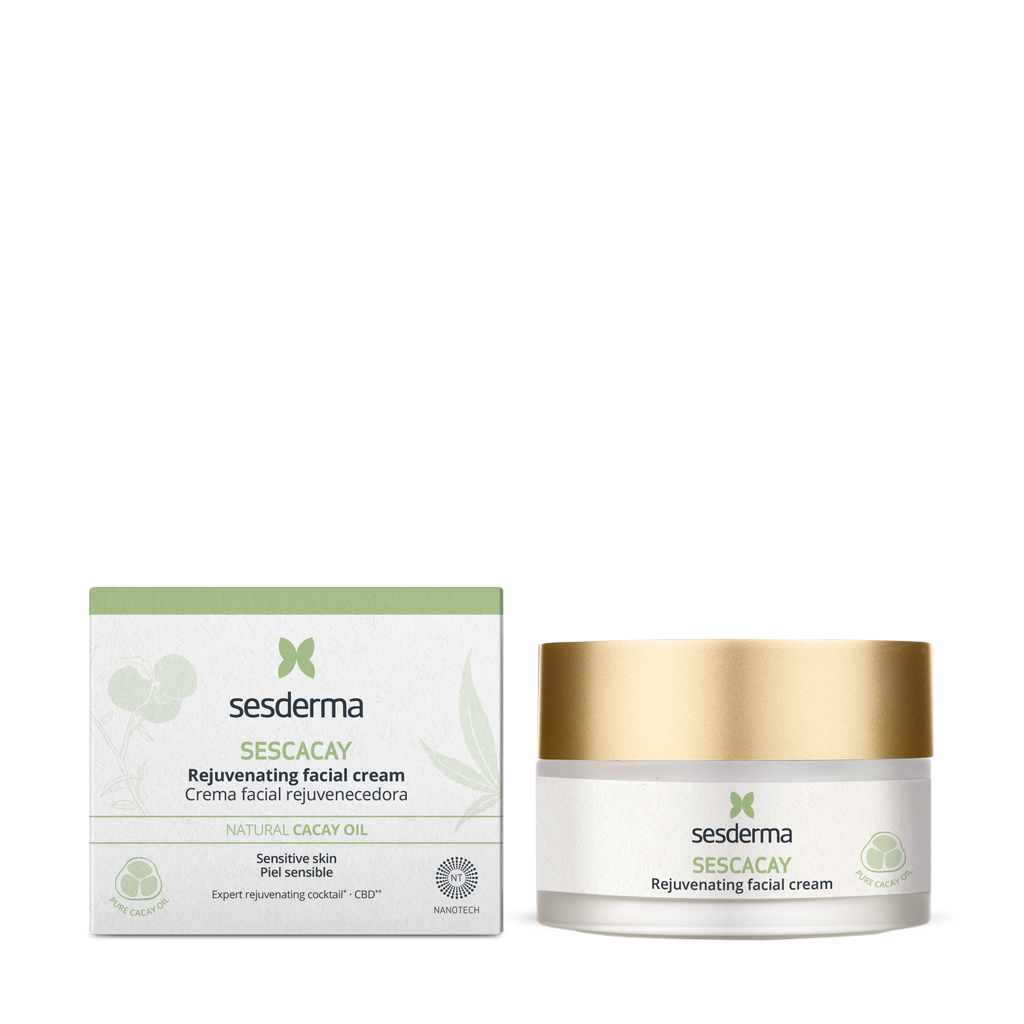 sesderma SESCACAY Crema facial rejuvenecedora Ofertas de temporada