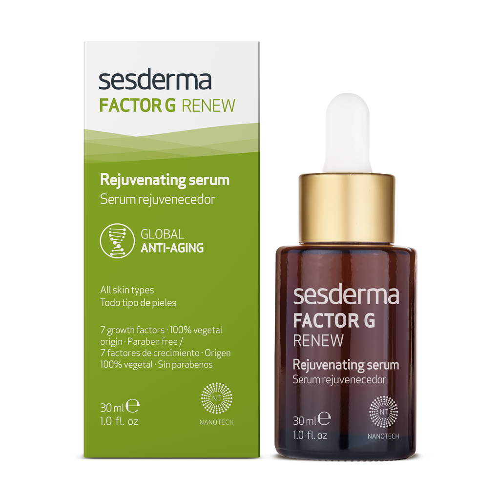 sesderma FACTOR G RENEW Serum liposomado Devoluciones gratuitas