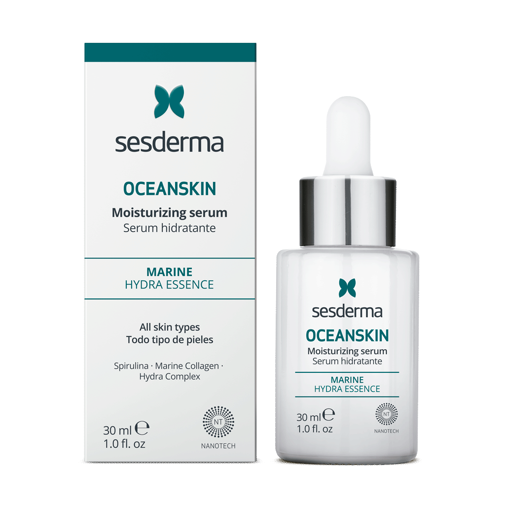 sesderma OCEANSKIN Sérum hidratante 2025