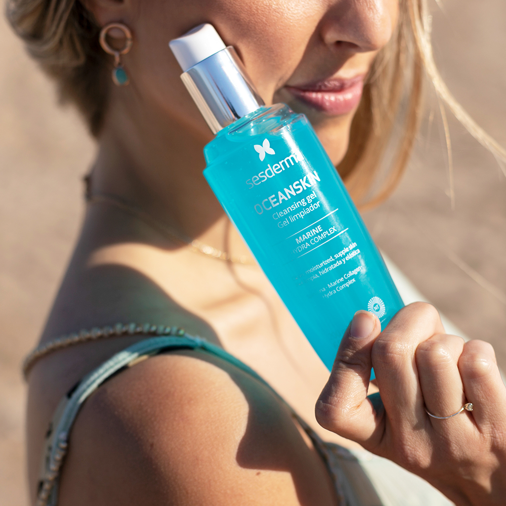 sesderma OCEANSKIN Gel limpiador Outlet