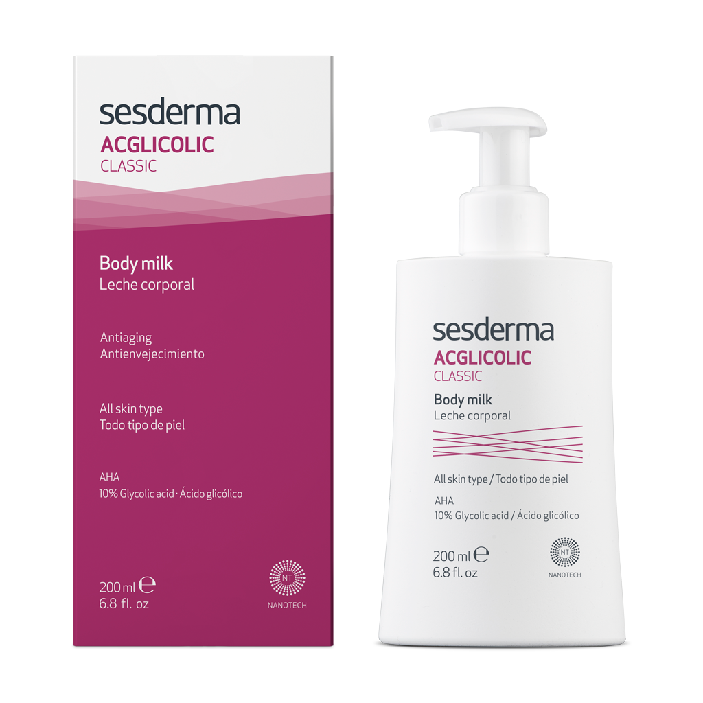 sesderma ACGLICOLIC Leche corporal Tienda