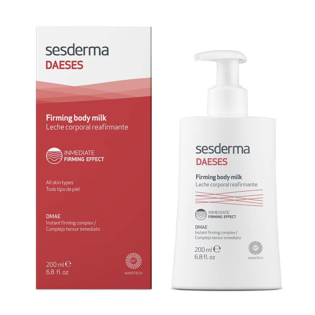 sesderma DAESES Leche corporal reafirmante Liquidación