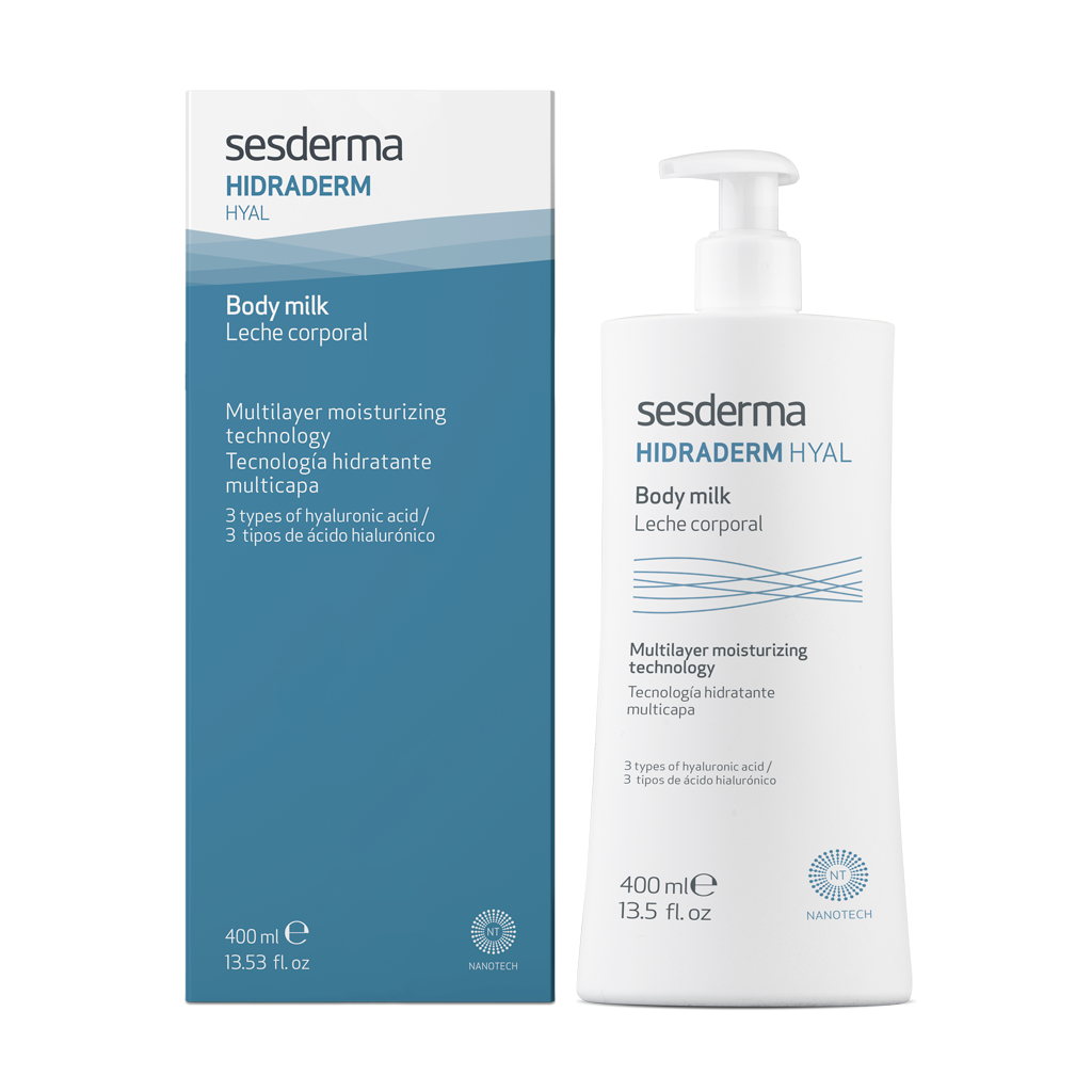 sesderma HIDRADERM HYAL Leche Corporal Mejor oferta
