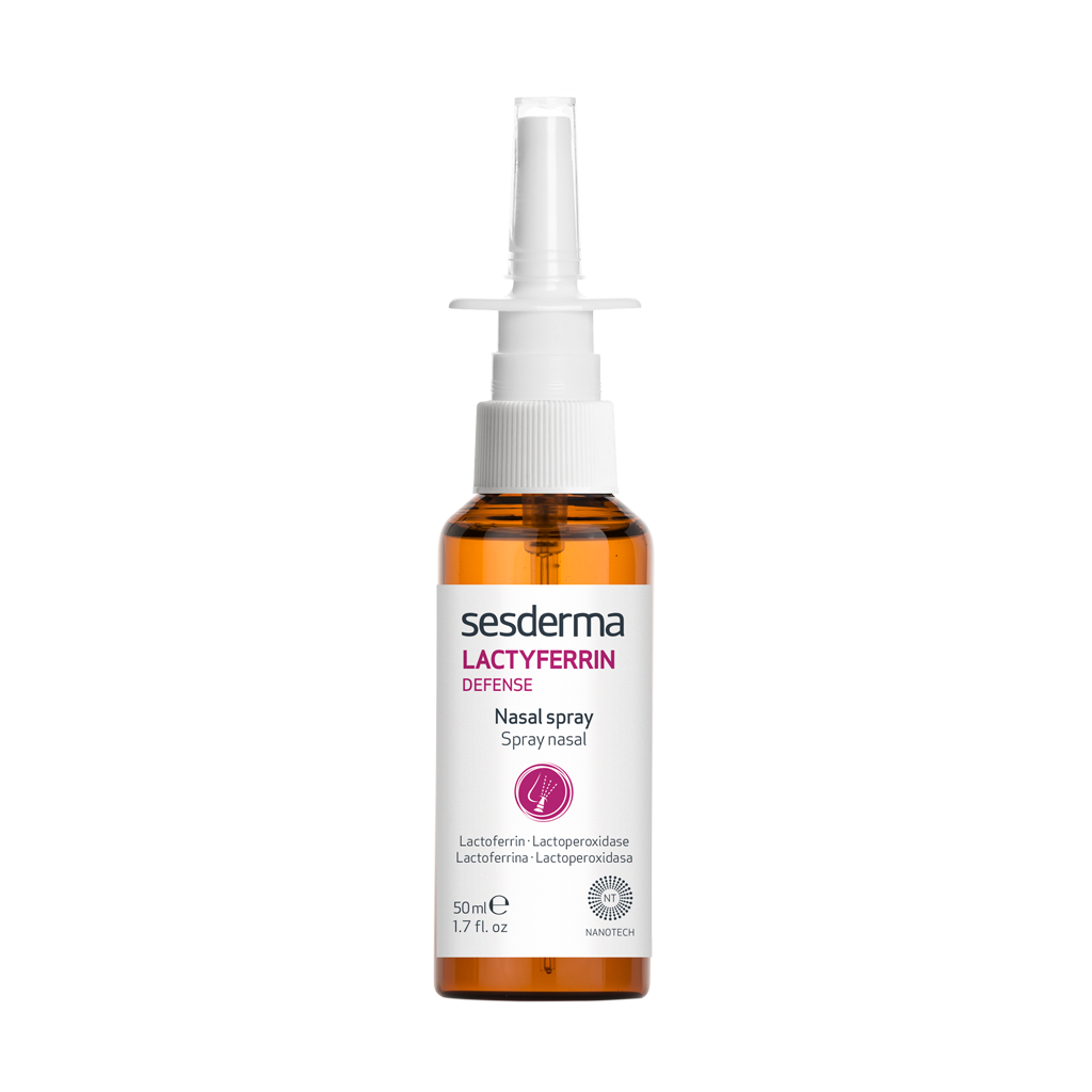 sesderma LACTYFERRIN Defense Spray Nasal Rebajas online