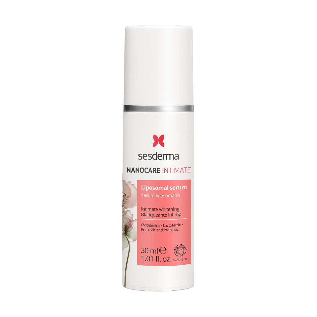 sesderma NANOCARE INTIMATE Sérum blanqueante