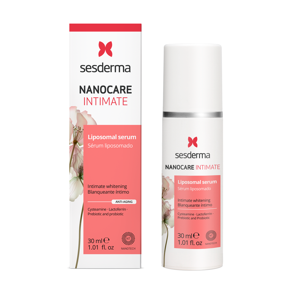 sesderma NANOCARE INTIMATE Sérum blanqueante Oferta especial
