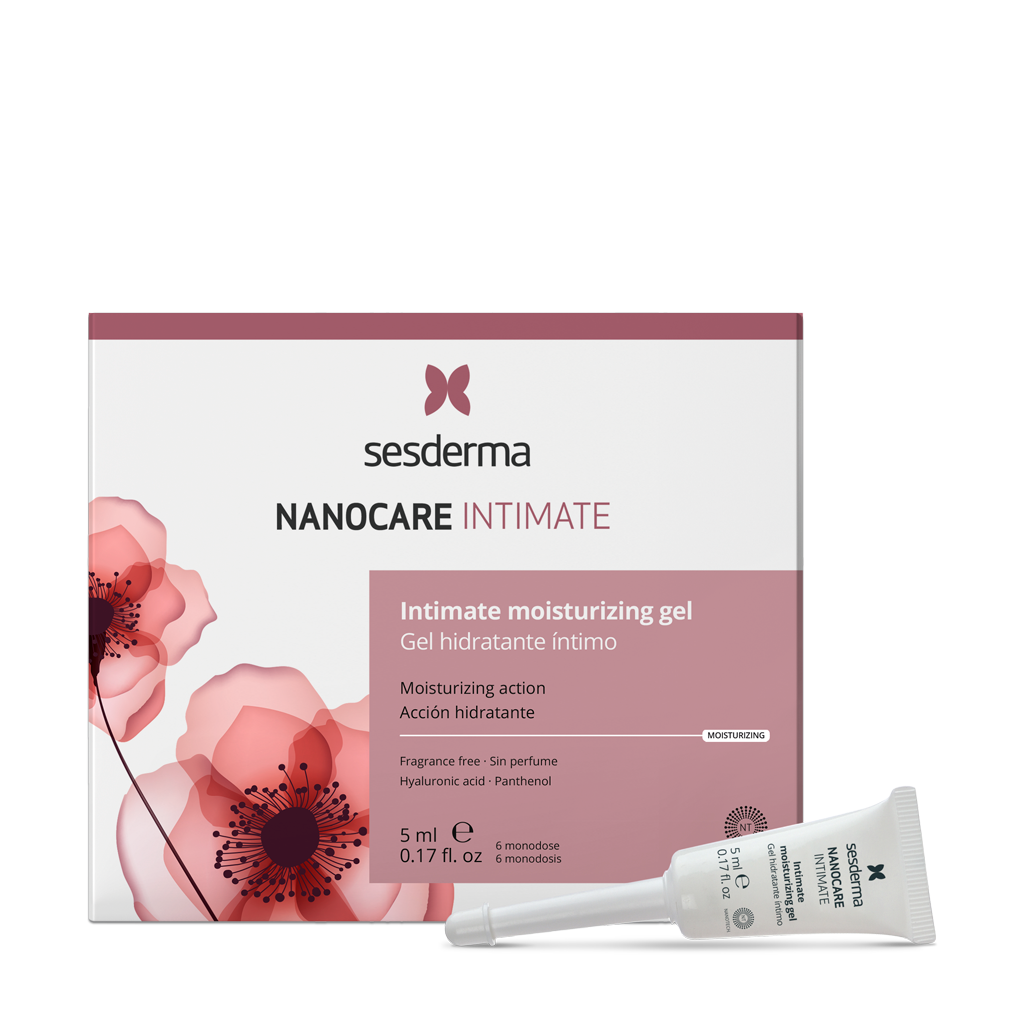 sesderma NANOCARE INTIMATE Hidratante Íntimo 6X 5ML Últimos 3 días