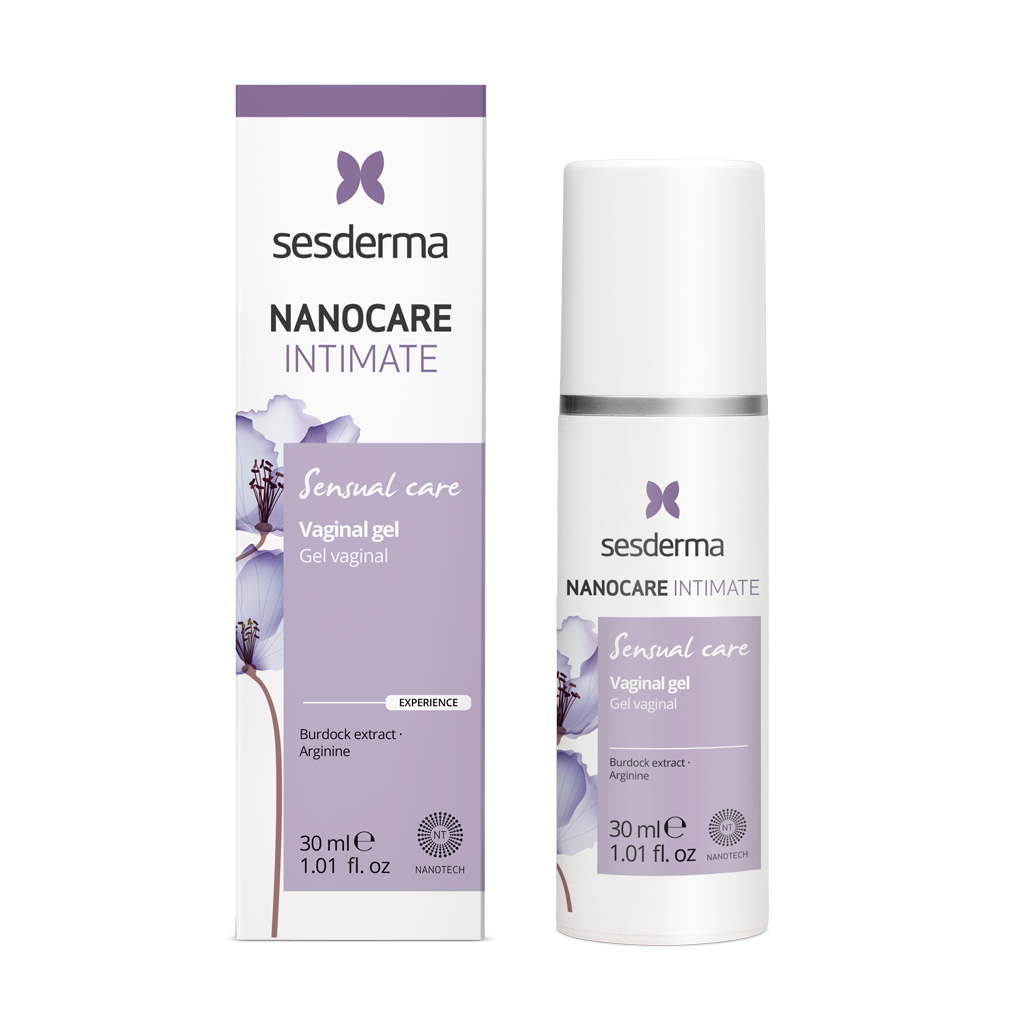 sesderma NANOCARE INTIMATE Sensual Care COMPRAR AHORA