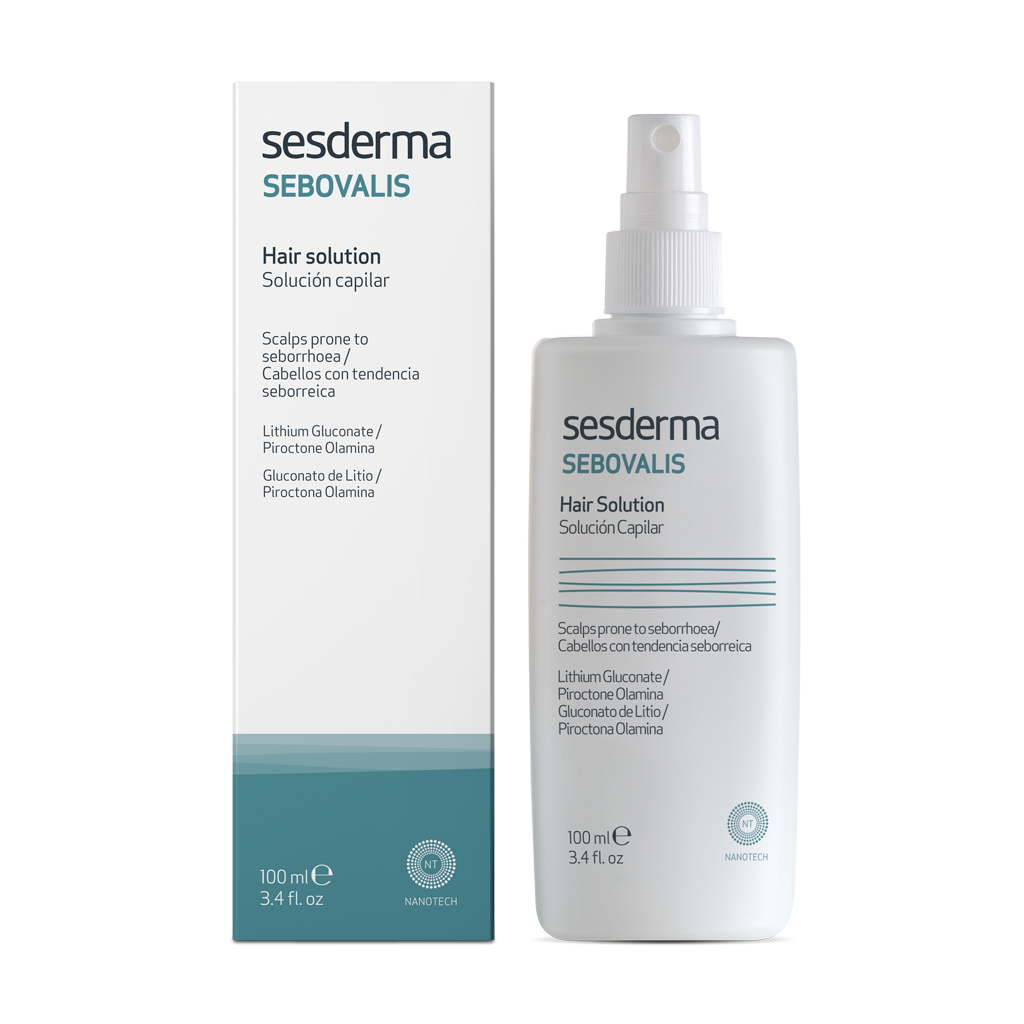 sesderma SEBOVALIS Solución capilar Últimos 2 días