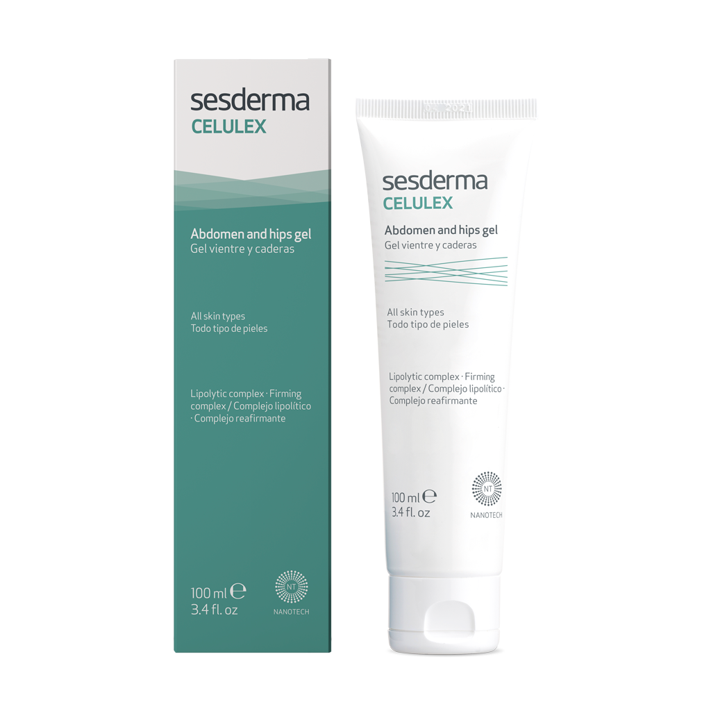 sesderma CELULEX Vientre y Caderas Envío internacional gratuito