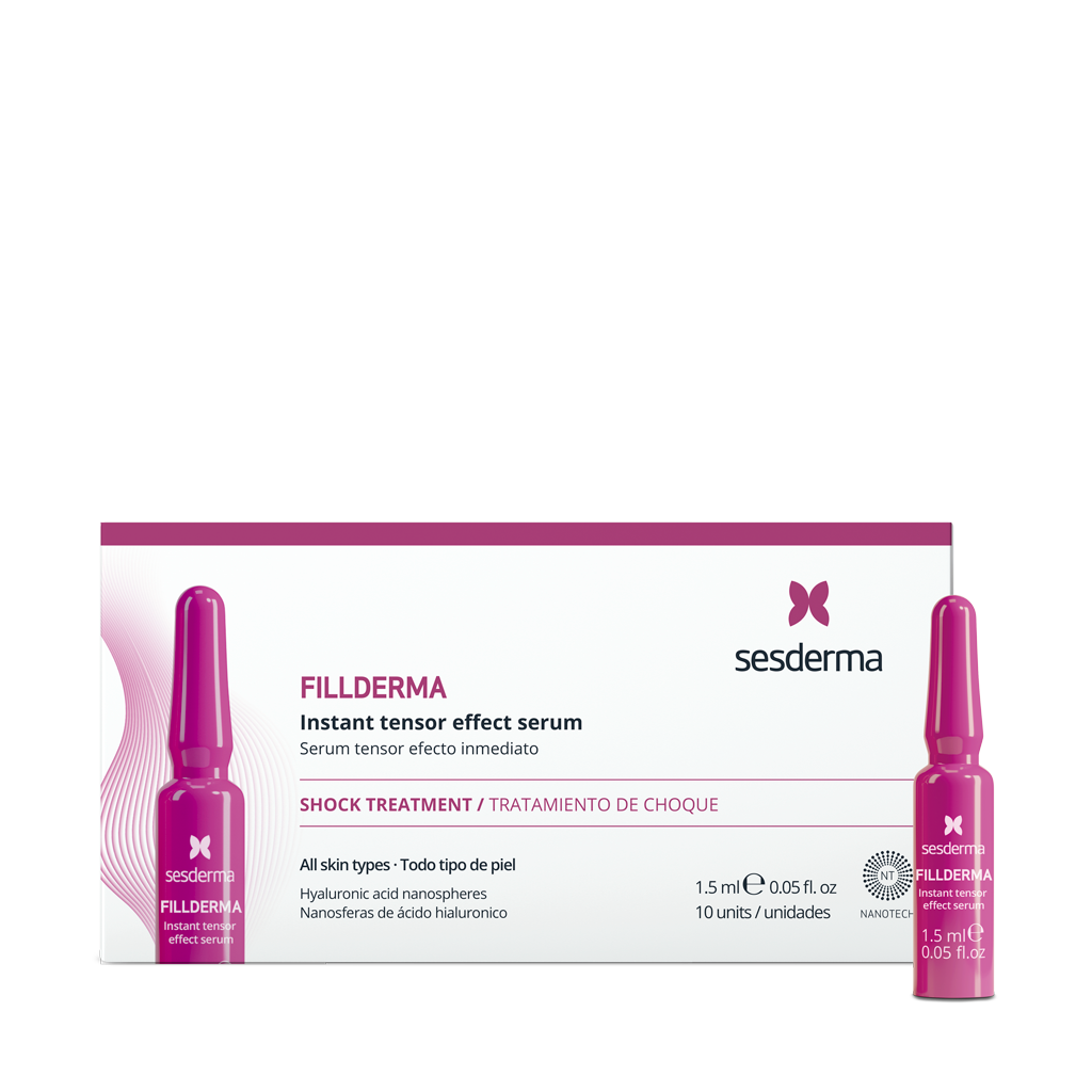 sesderma FILLDERMA Ampollas Precios de Black Friday