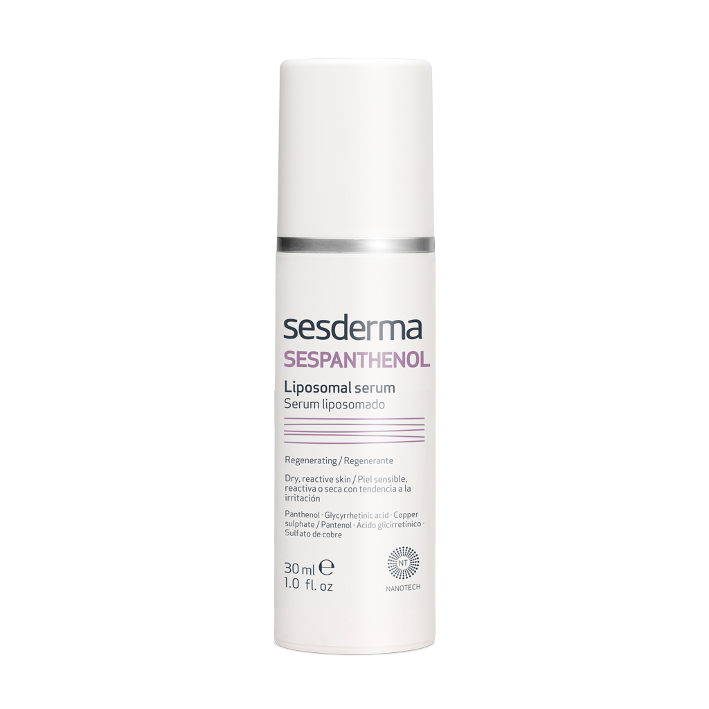 sesderma SESPANTHENOL Liposomal serum