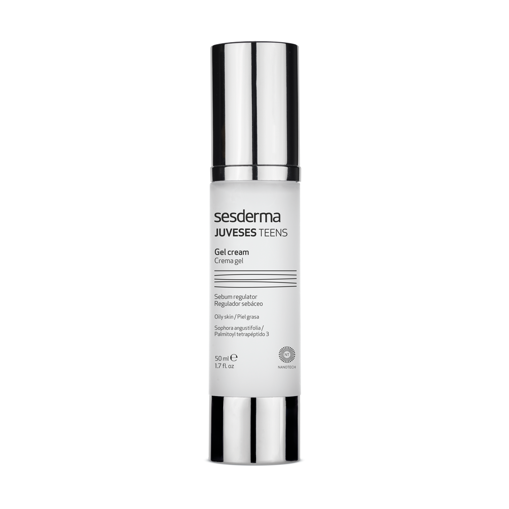 sesderma JUVESES TEENS Crema gel