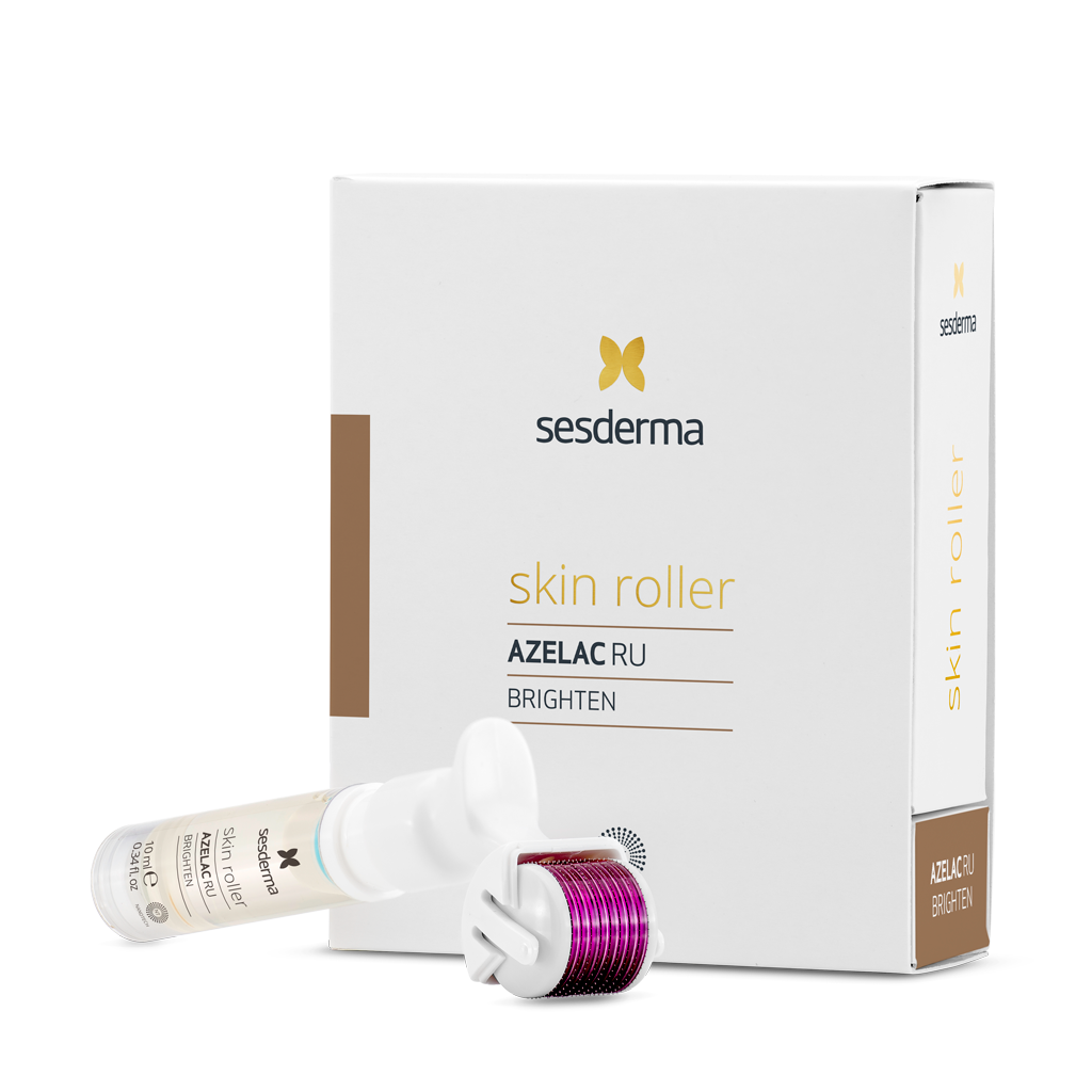 sesderma SKIN ROLLER Azelac Ru 10 ml Descuentos del mes