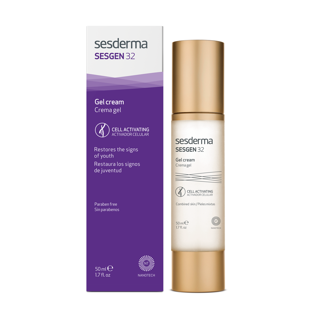sesderma SESGEN 32 Crema gel Última moda