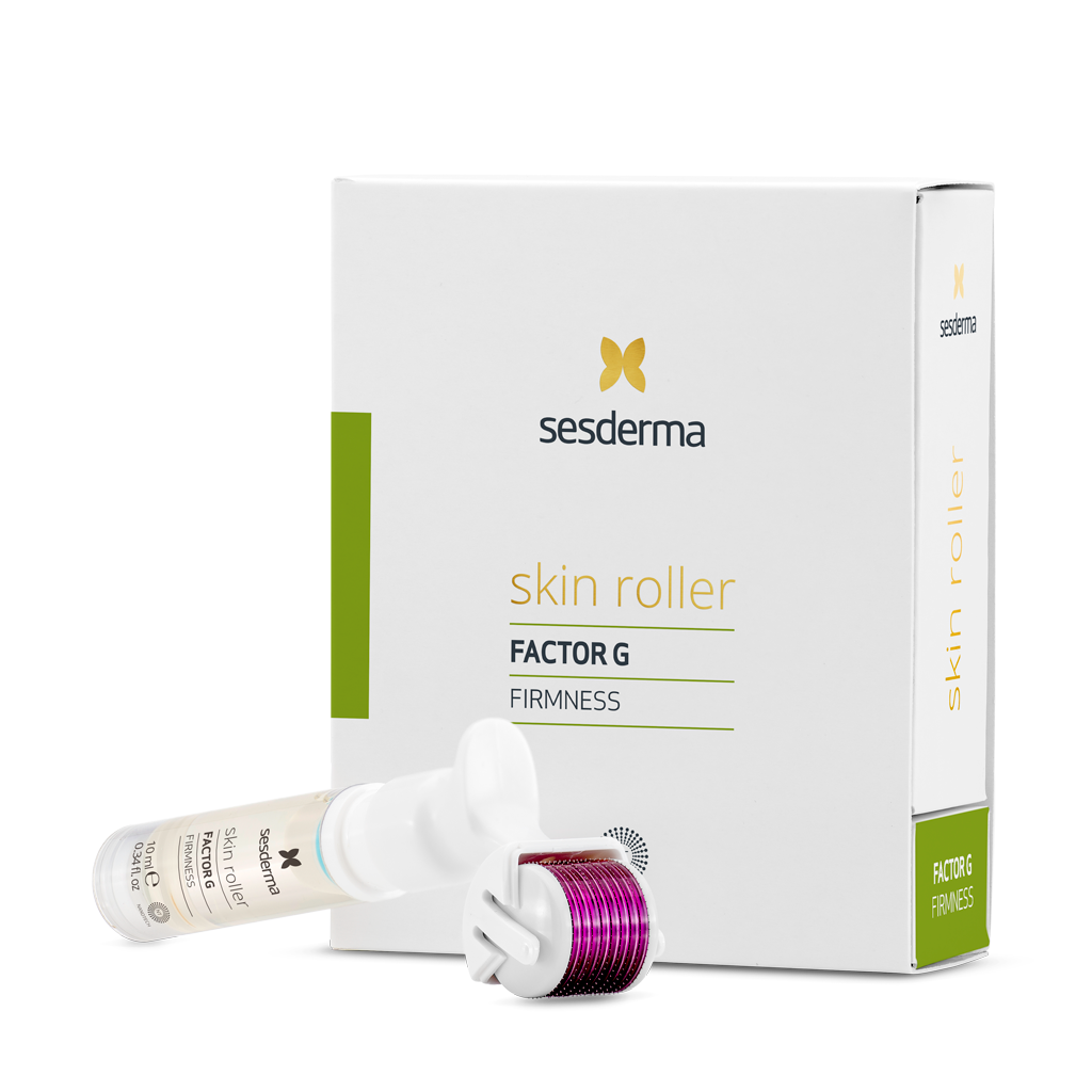 sesderma SKIN ROLLER Factor G 10ml Descuento por venta flash