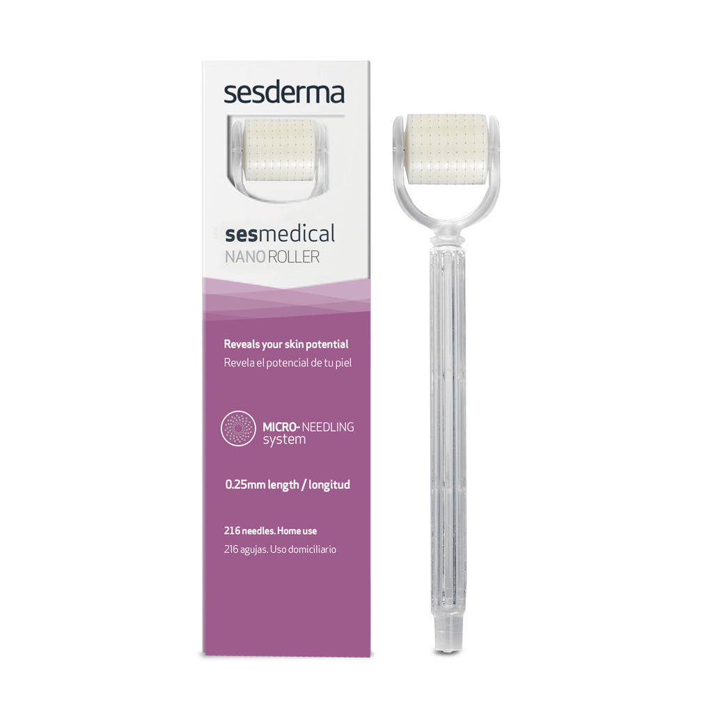 sesderma SESMEDICAL Nanoroller 0.25 mm Ofertas especiales