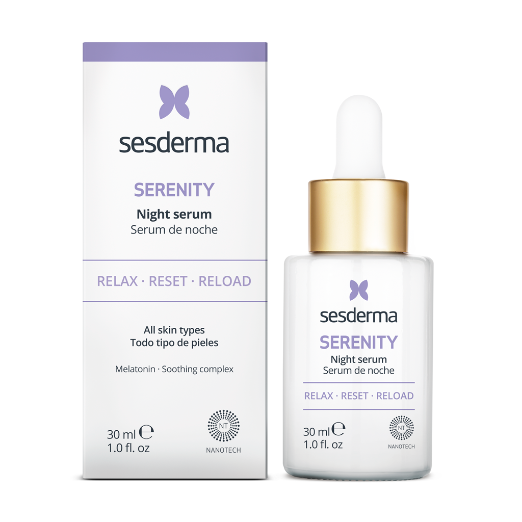 sesderma SERENITY Liposomal Serum Grandes ahorros