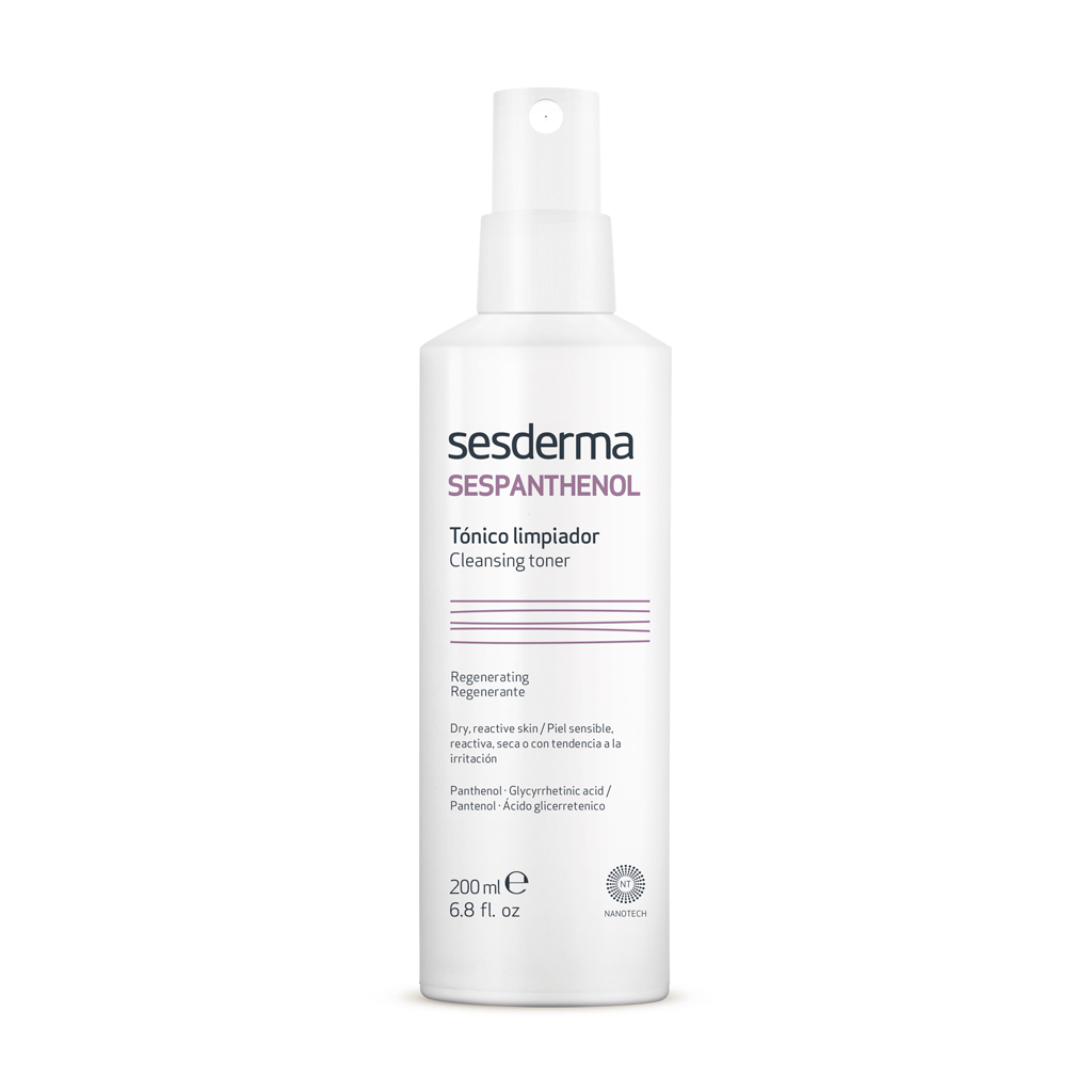 sesderma SESPANTHENOL Tónico limpiador Ofertas