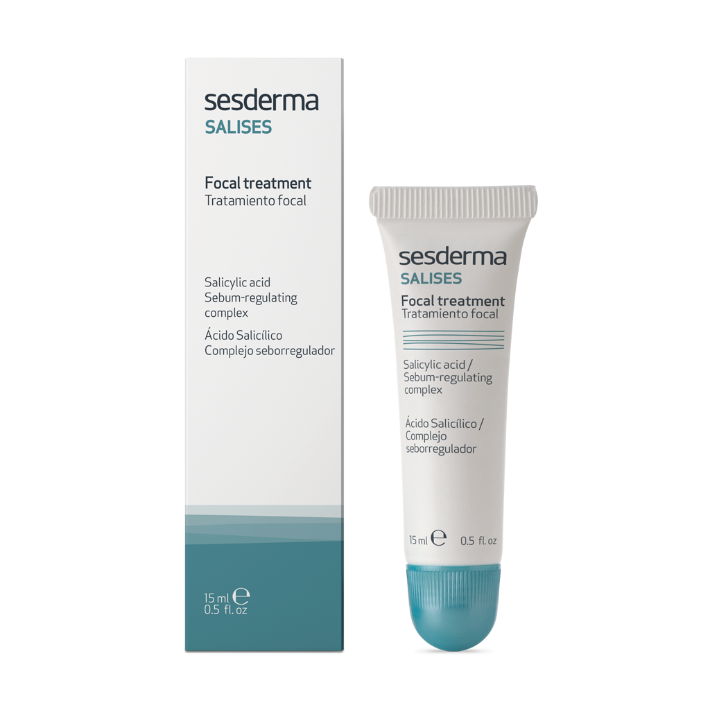 sesderma SALISES Tratamiento focal En oferta