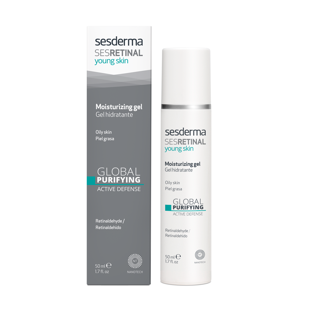 sesderma SESRETINAL YOUNG Gel Descuento