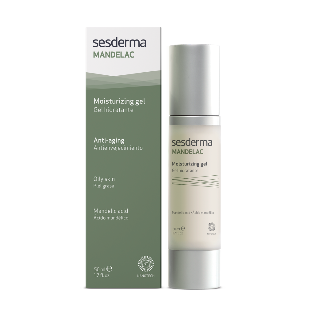 sesderma MANDELAC Gel hidratante Mejor oferta