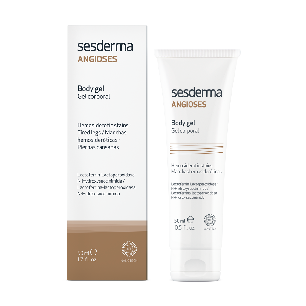 sesderma ANGIOSES Gel clarificante Rebajas top