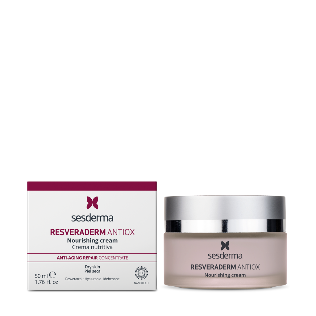 sesderma RESVERADERM Crema Nutritiva Oferta especial