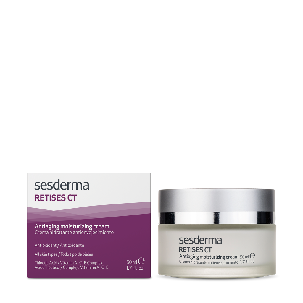 sesderma RETISES CT Crema hidratante antienvejecimiento Envío gratis