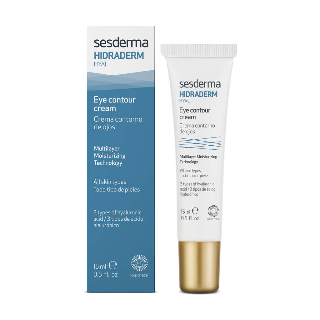 sesderma HIDRADERM HYAL Contorno de ojos COMPRAR AHORA