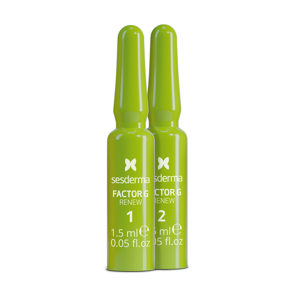 sesderma FACTOR G RENEW Ampollas Bioestimulantes Promoción trimestral