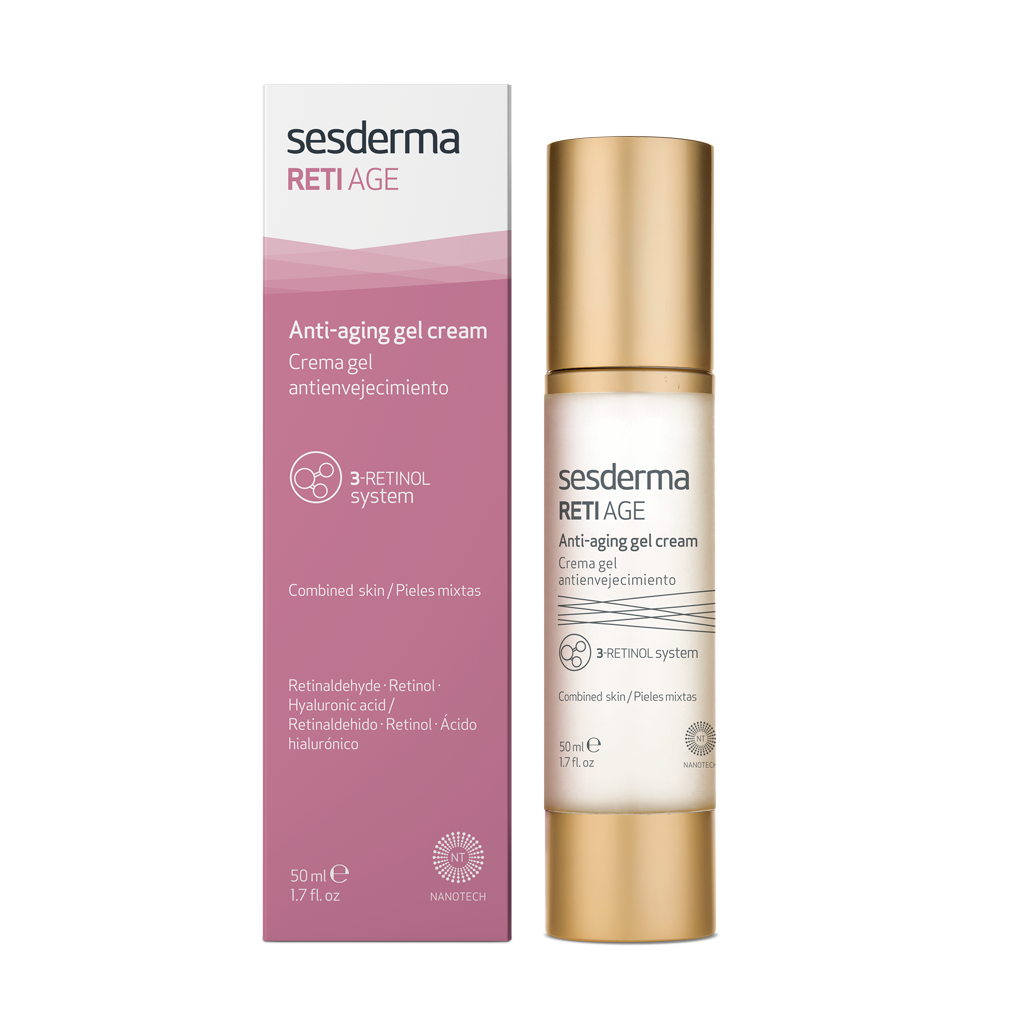sesderma RETIAGE Crema gel Solo queda un día