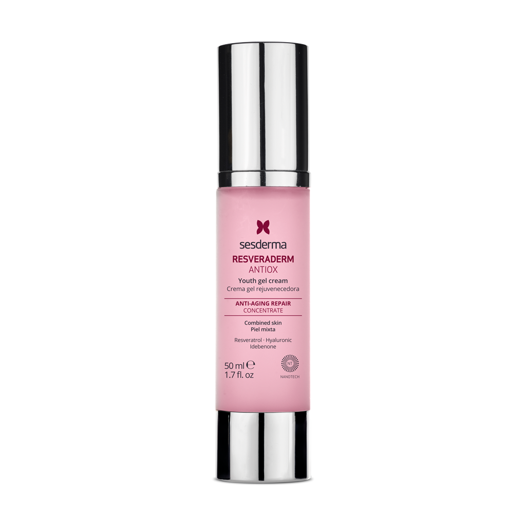 sesderma RESVERADERM Antiox concentrado antienvejecimiento