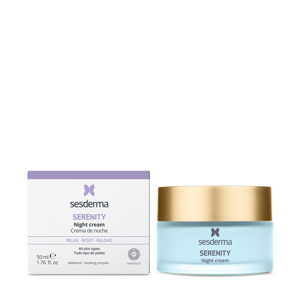 sesderma SERENITY Crema de noche Liquidación