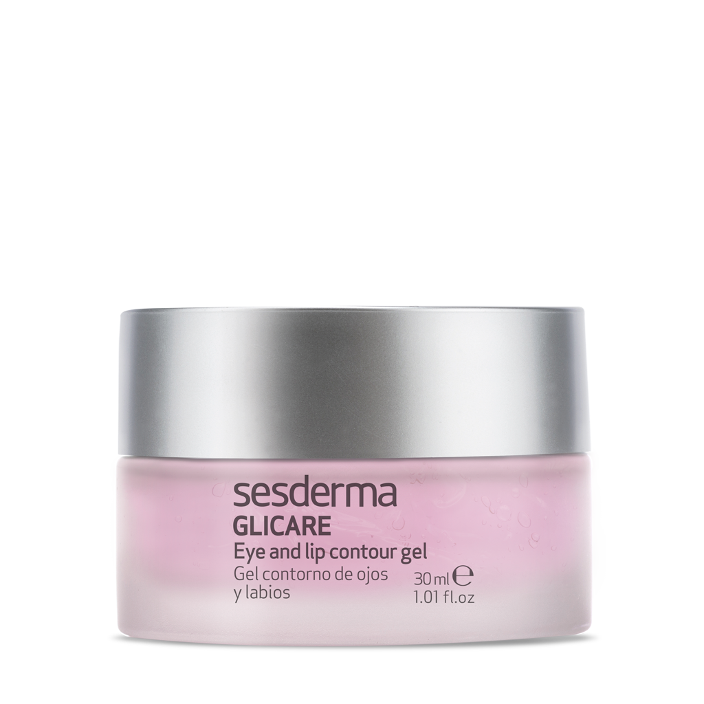 sesderma GLICARE Gel contorno de ojos y labios Libre de impuestos