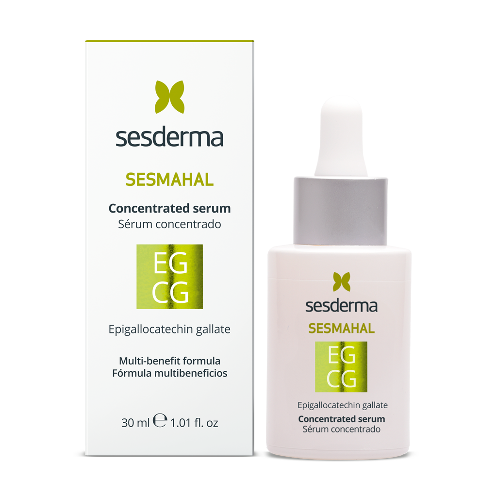 sesderma SESMAHAL EGCG -Epigallocatechin Gallate Oferta exclusiva