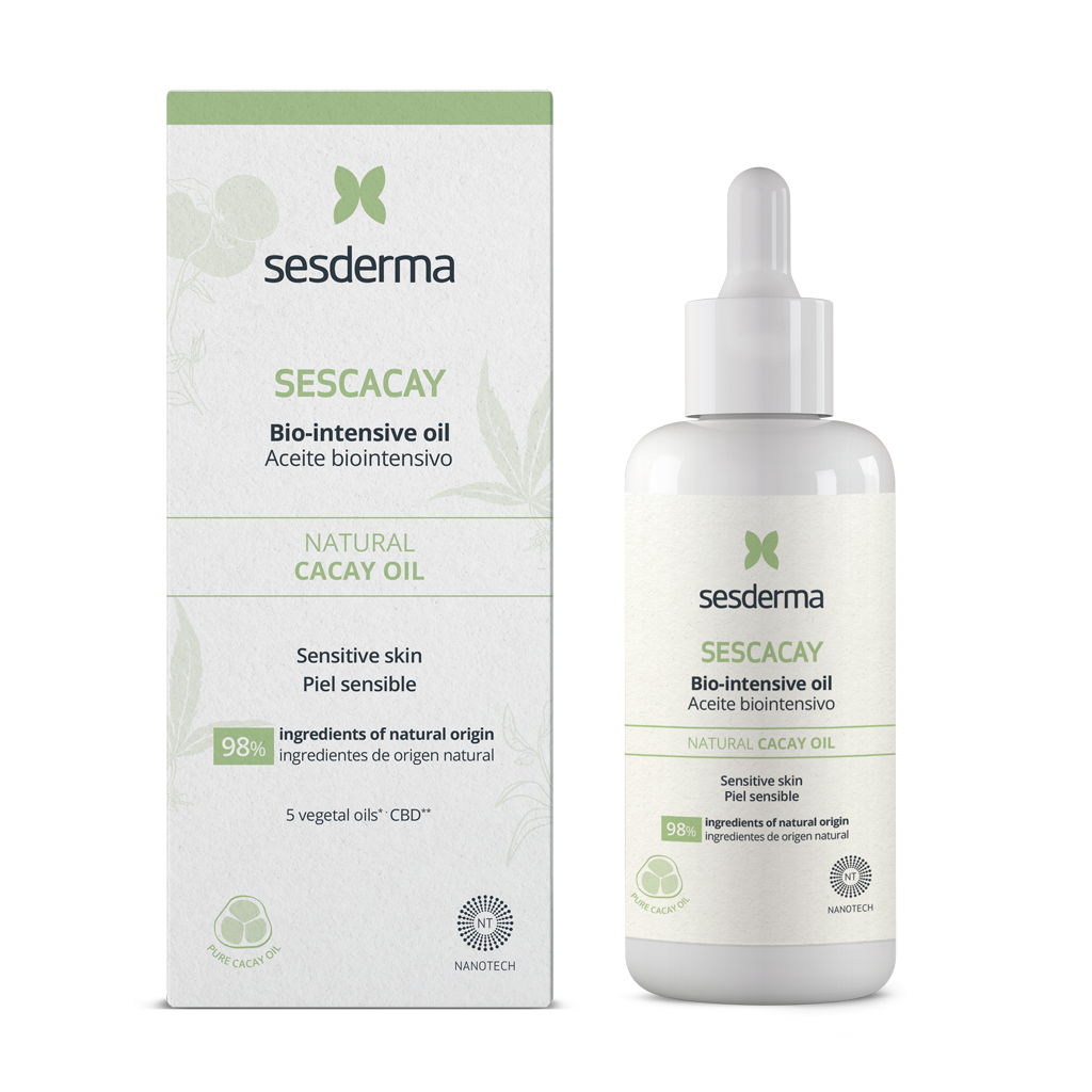 sesderma SESCACAY Aceite natural intensivo Ofertas de temporada