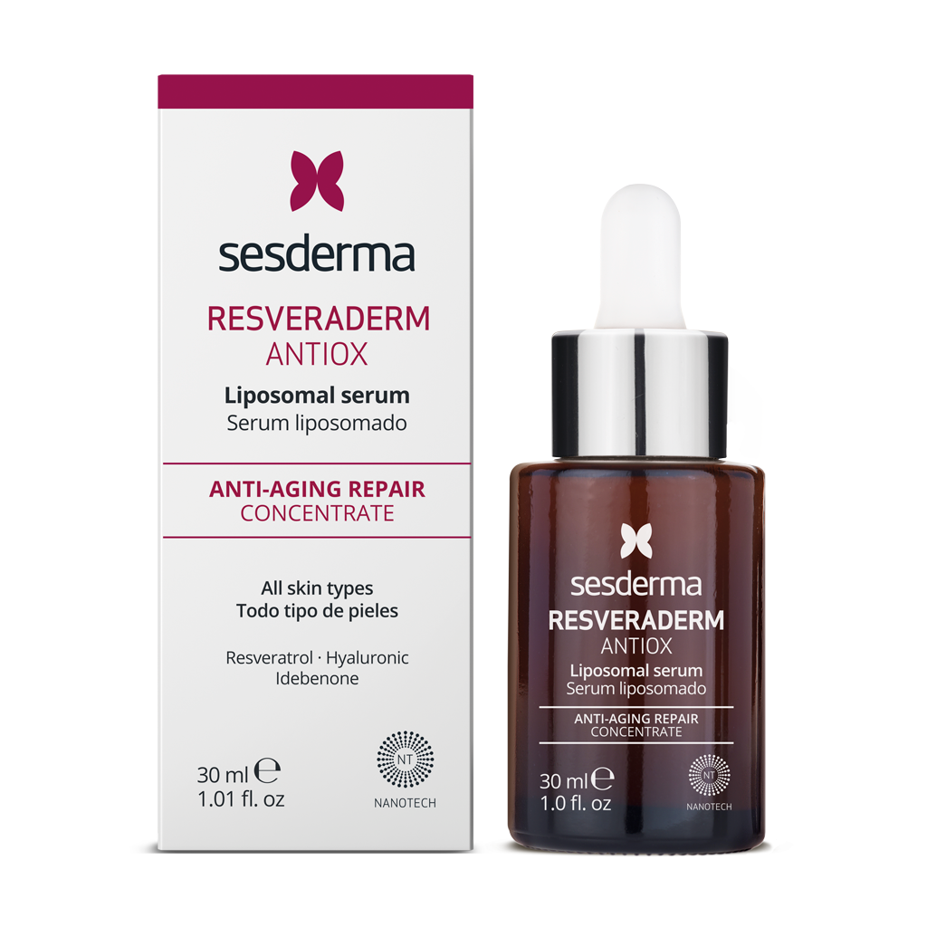 sesderma RESVERADERM Liposomal Serum Ofertas especiales