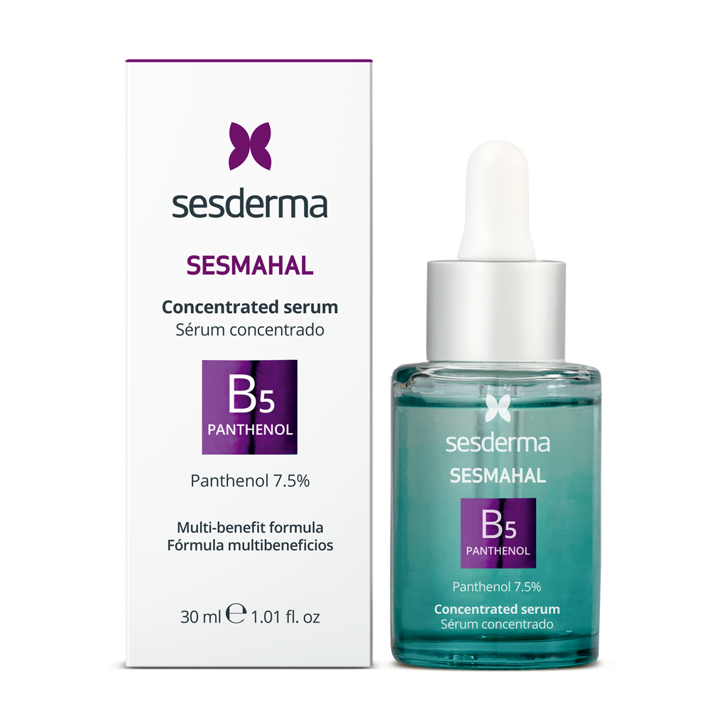 sesderma SESMAHAL B5 -Panthenol 7.5% Grandes ahorros