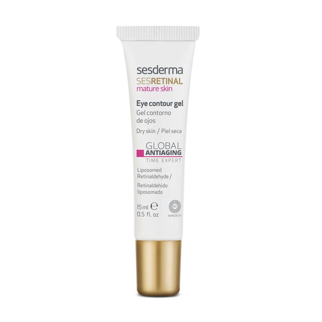 sesderma SESRETINAL Mature Skin Contorno de Ojos 2025
