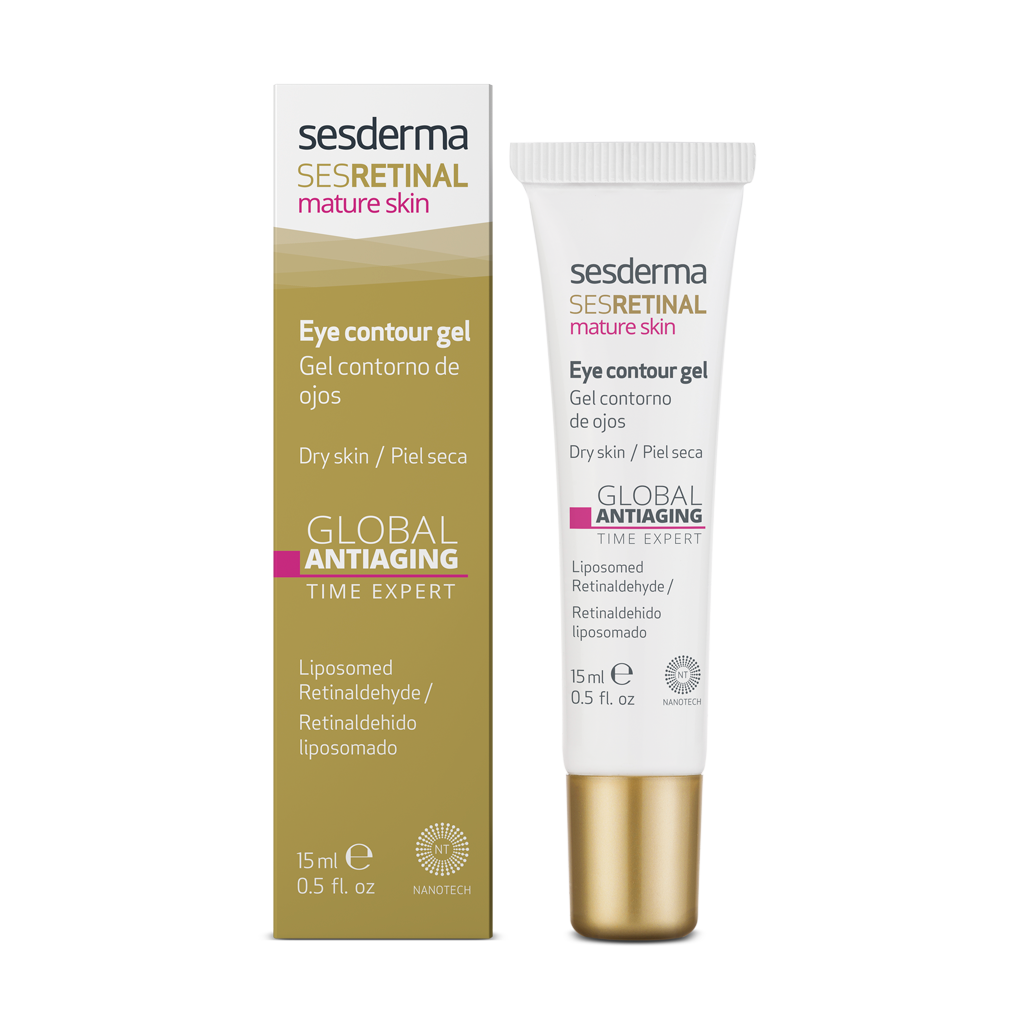 sesderma SESRETINAL Mature Skin Contorno de Ojos 2025