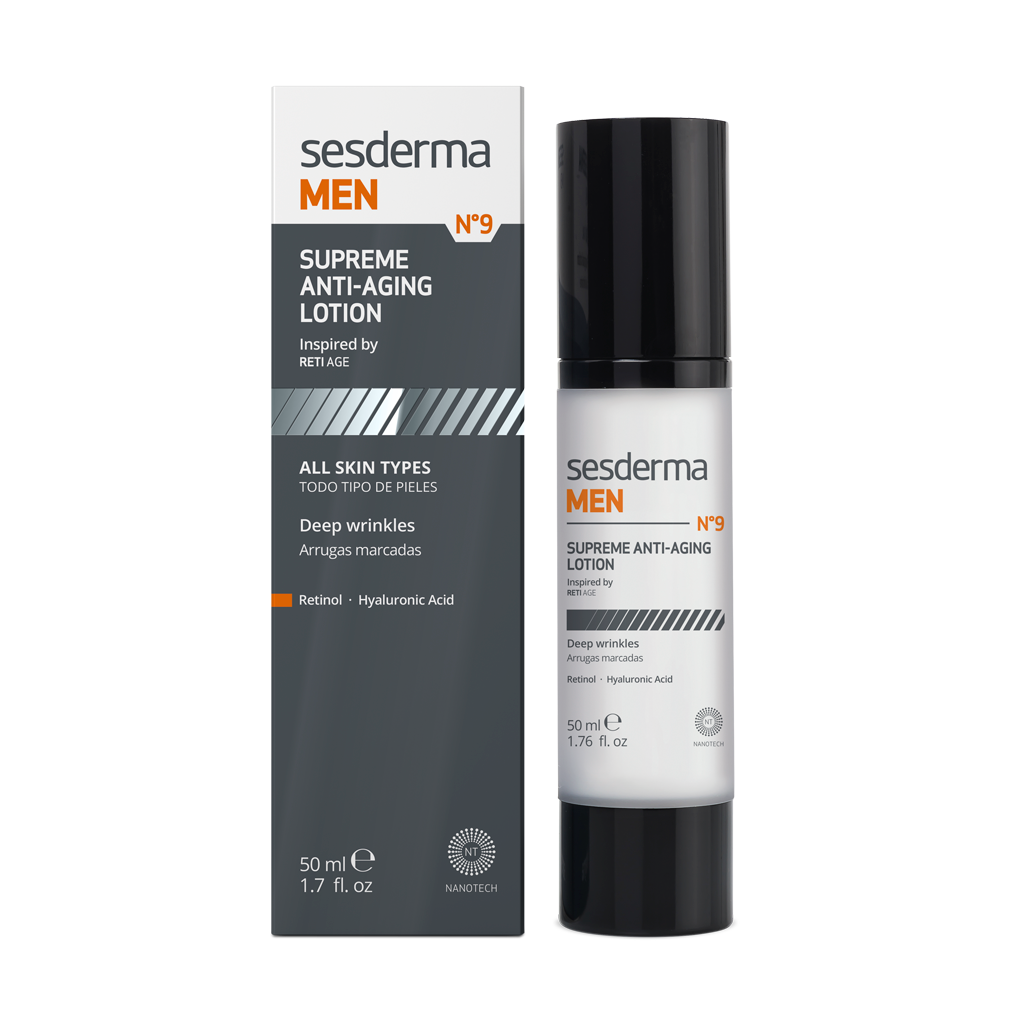 sesderma SESDERMA MEN Supreme Antiaging Lotion Rebajas