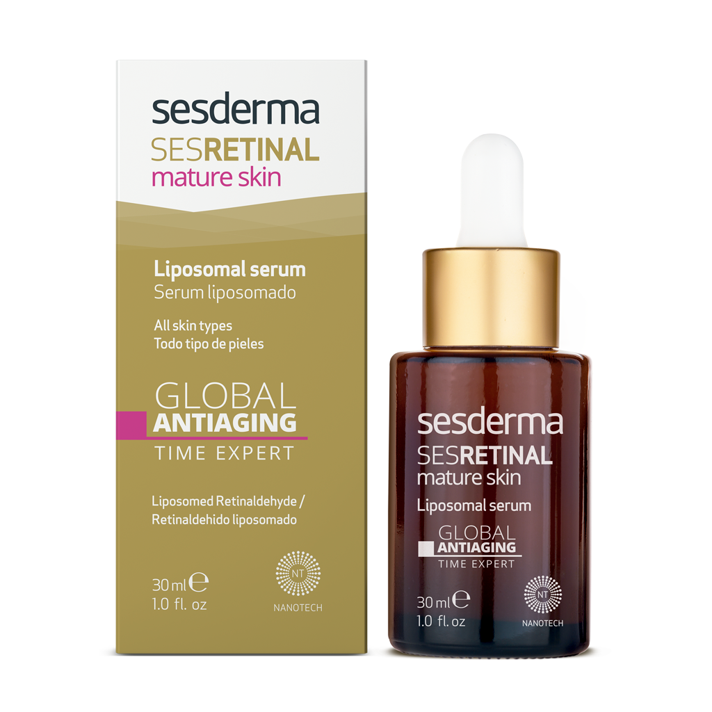 sesderma SESRETINAL Mature Skin Liposomal serum Rebajas de fábrica