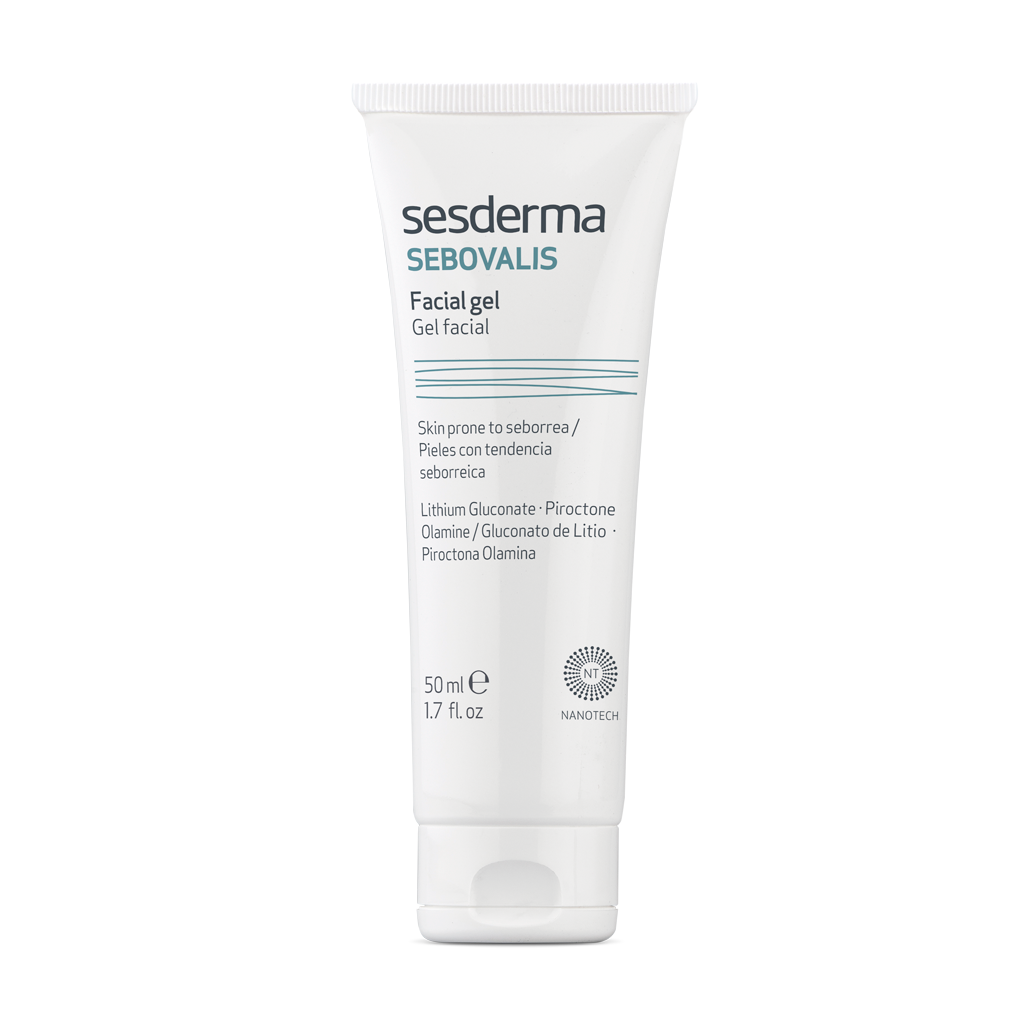 sesderma SEBOVALIS Gel Facial Los más vendidos