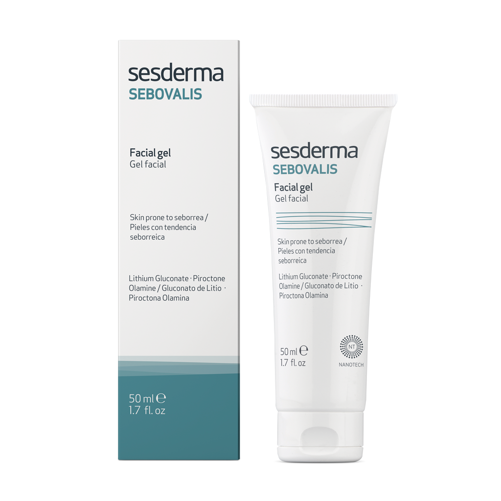 sesderma SEBOVALIS Gel Facial Los más vendidos