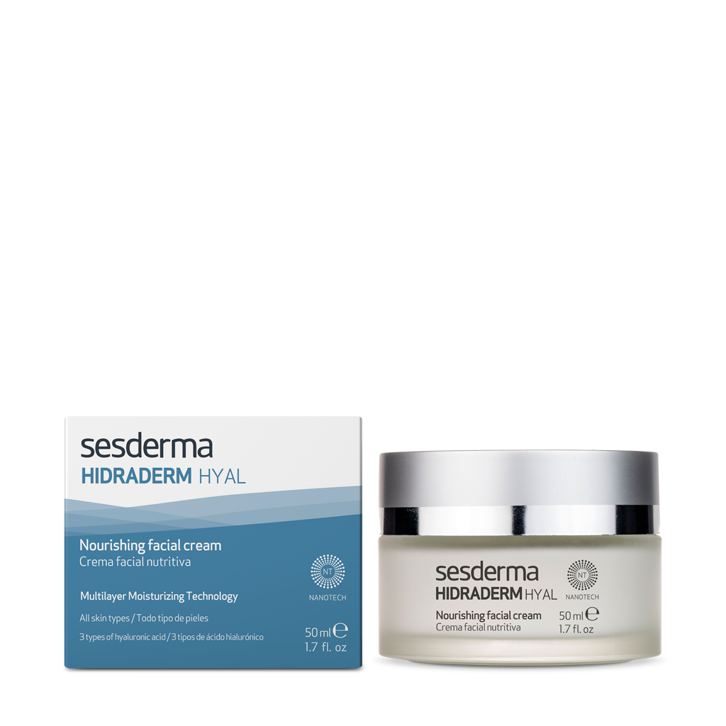 sesderma HIDRADERM HYAL Crema nutritiva Ventas relámpago